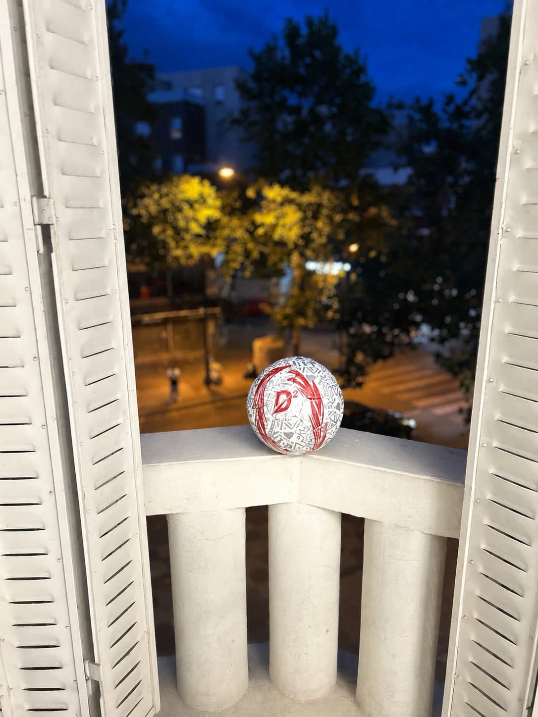 Ballon D2 — 2e édition